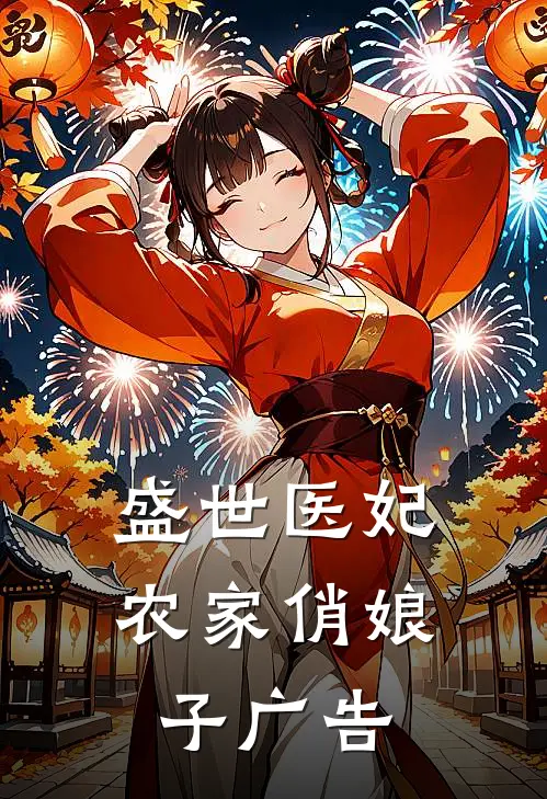 盛世医妃：农家俏娘子广告