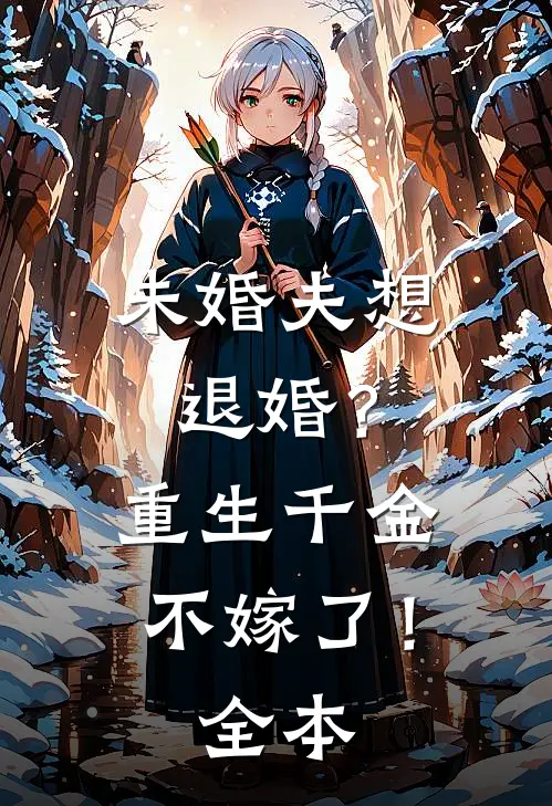 未婚夫想退婚?重生千金不嫁了!全本
