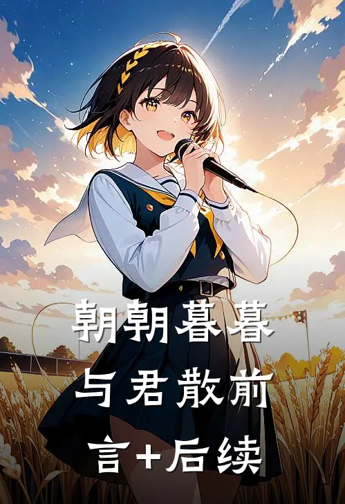 朝朝暮暮与君散前言+后续