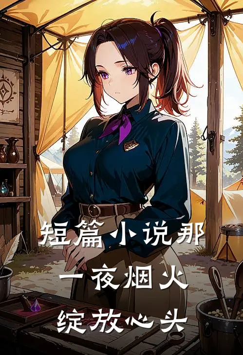 短篇那一夜烟火,绽放心头