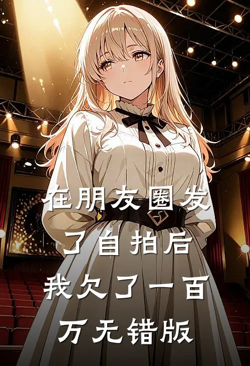 在朋友圈发了自拍后，我欠了一百万无错版