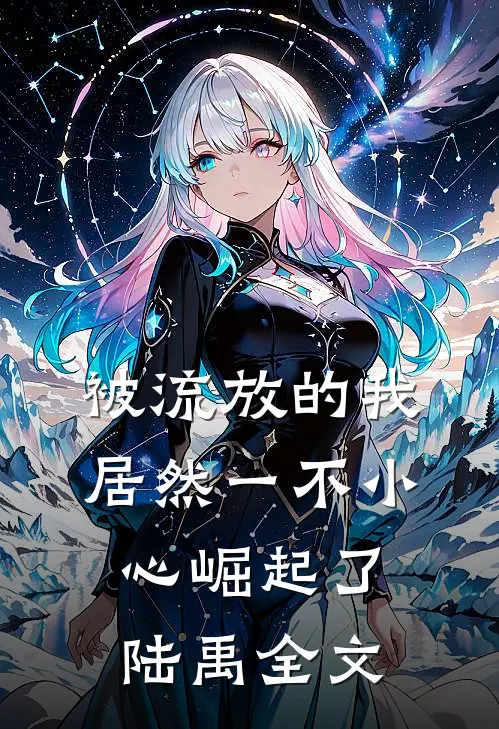 被流放的我居然一不小心崛起了陆禹全文