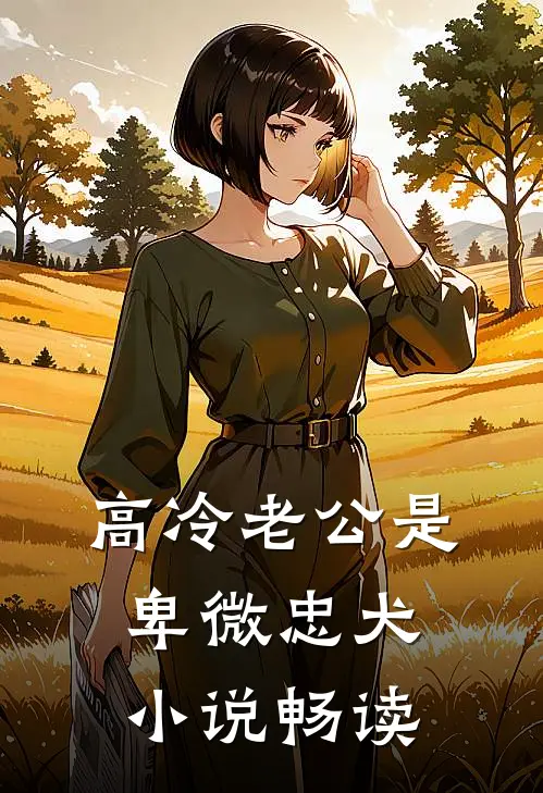高冷老公是卑微忠犬小说畅读