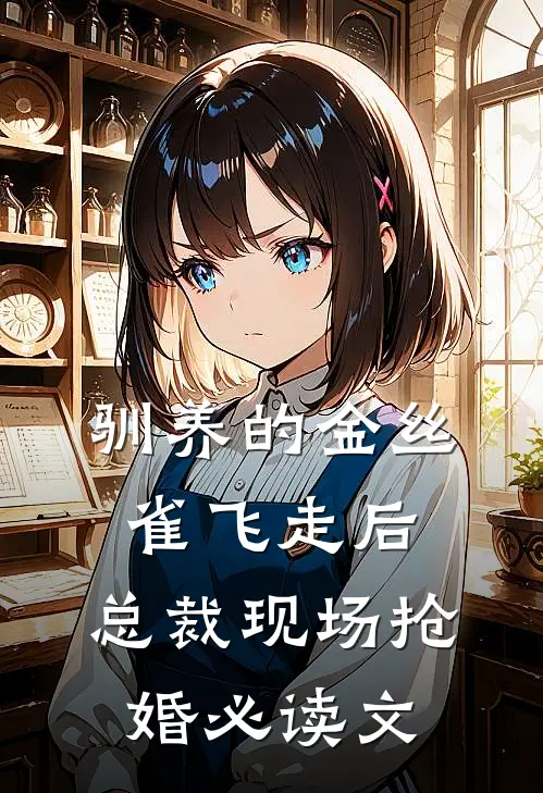 驯养的金丝雀飞走后，总裁现场抢婚必读文