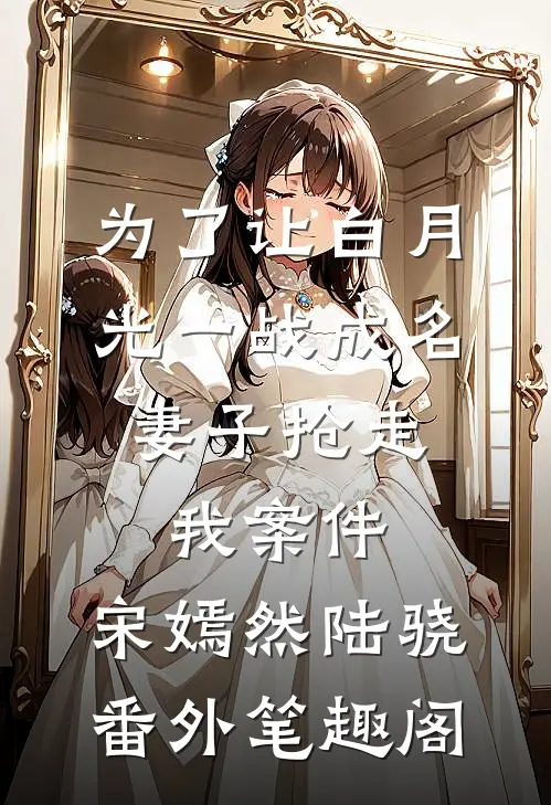 为了让白月光一战成名，妻子抢走我案件：宋嫣然陆骁番外笔趣阁