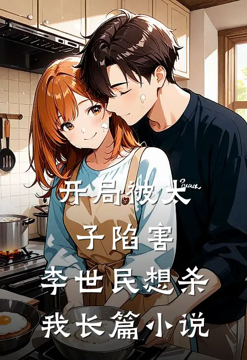 开局被太子陷害，李世民想杀我长篇小说