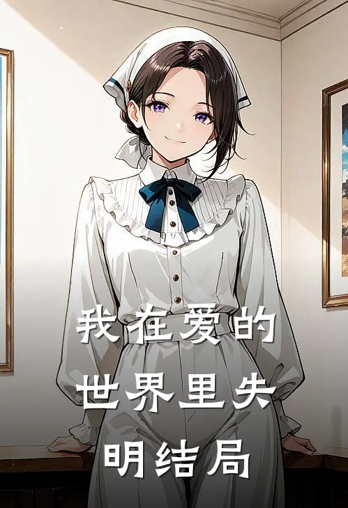 我在爱的世界里失明结局