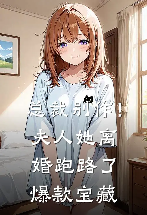 总裁别作！夫人她离婚跑路了爆款宝藏