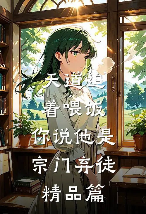 天道追着喂饭，你说他是宗门弃徒精品篇