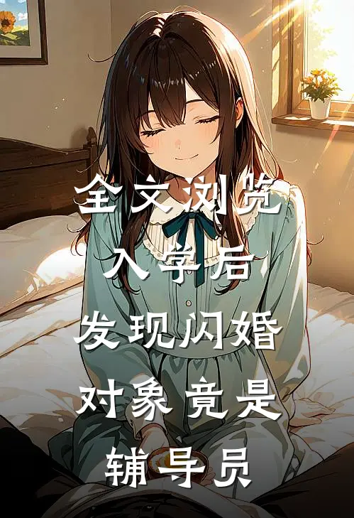 全文浏览入学后，发现闪婚对象竟是辅导员