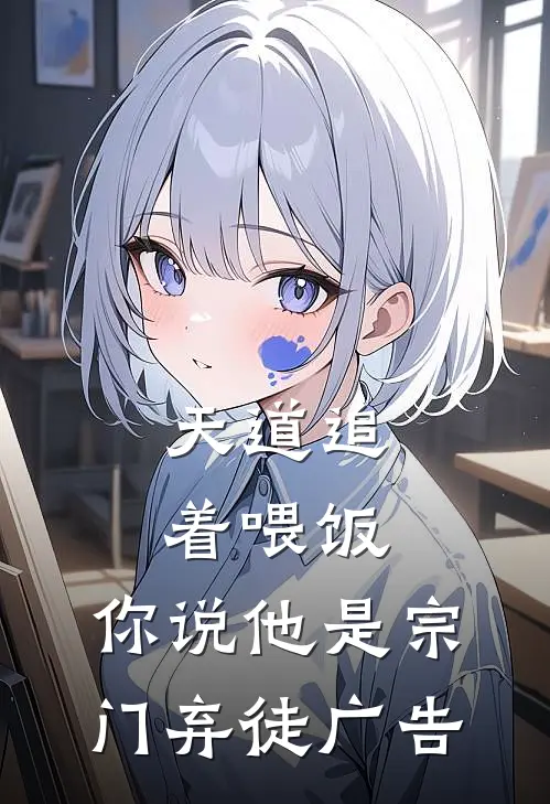 天道追着喂饭，你说他是宗门弃徒广告