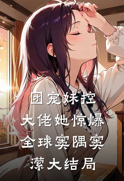 团宠妹控：大佬她惊爆全球窦隅窦潆大结局