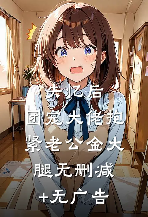 失忆后，团宠大佬抱紧老公金大腿无删减+无广告