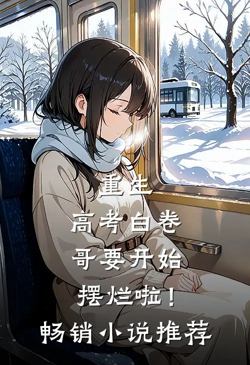 重生：高考白卷，哥要开始摆烂啦！畅销小说推荐