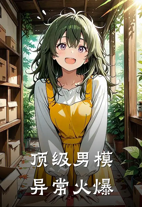 顶级男模异常火爆