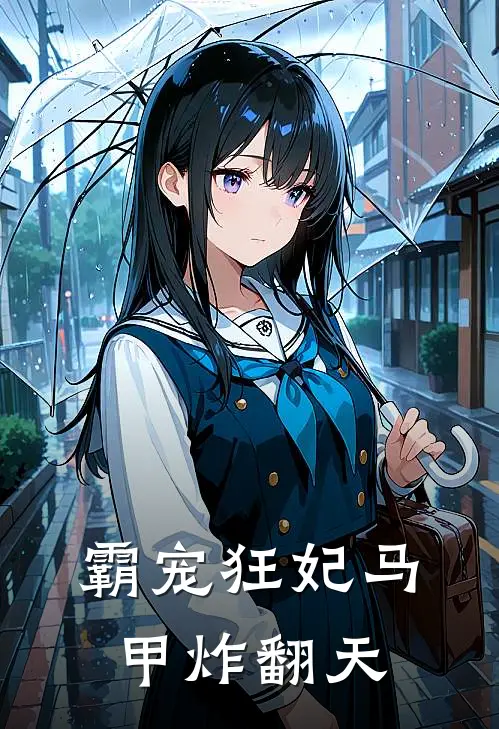 霸宠狂妃马甲炸翻天