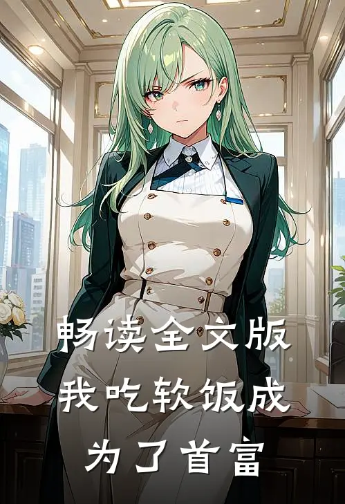 畅读全文版我吃软饭成为了首富