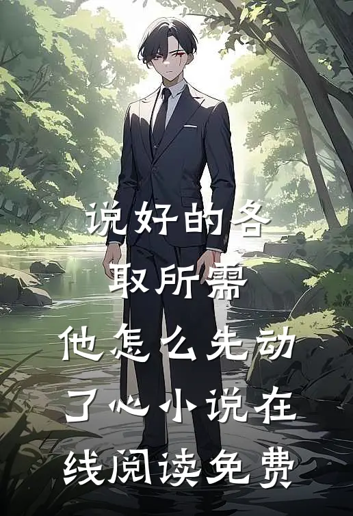 说好的各取所需，他怎么先动了心小说在线阅读免费