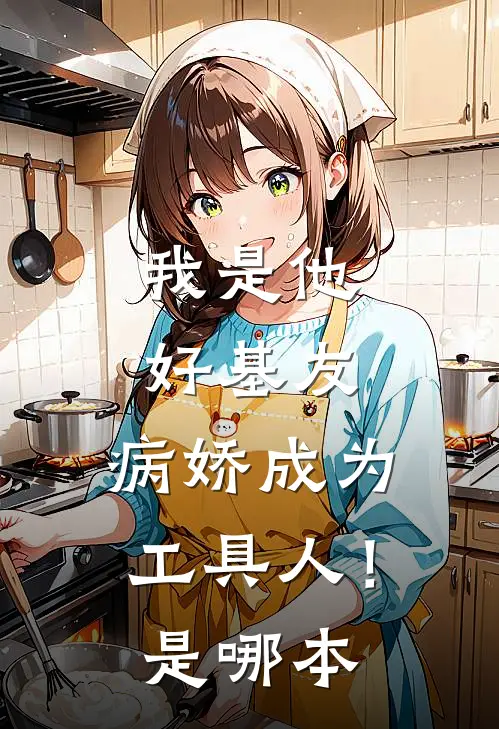 我是他好基友,病娇成为工具人!是哪本
