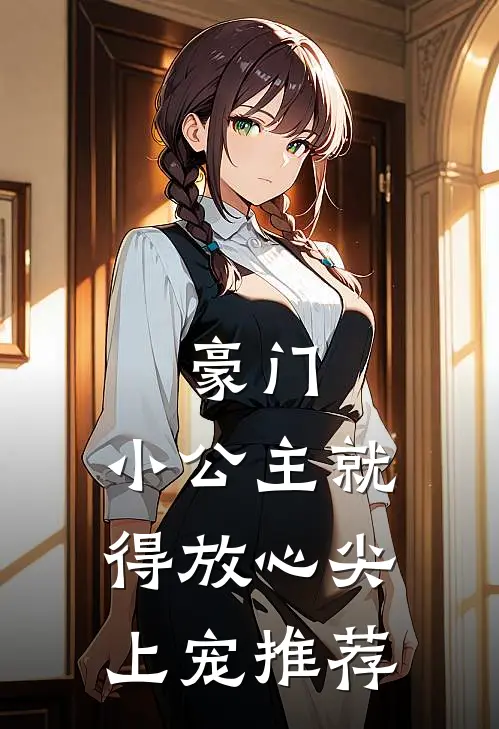 豪门：小公主就得放心尖上宠推荐