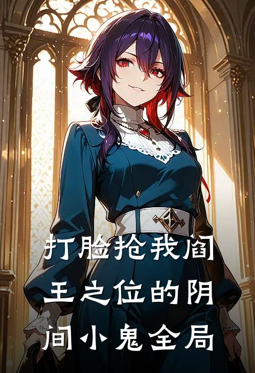 打脸抢我阎王之位的阴间小鬼全局