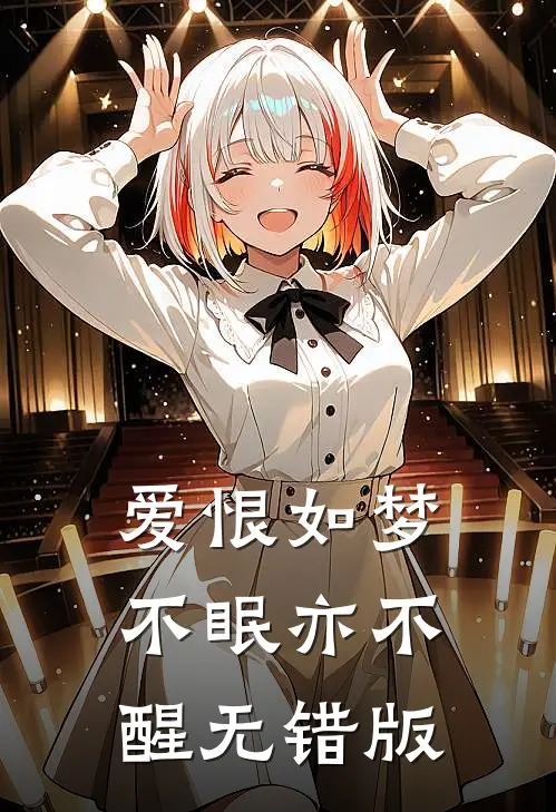 爱恨如梦，不眠亦不醒无错版