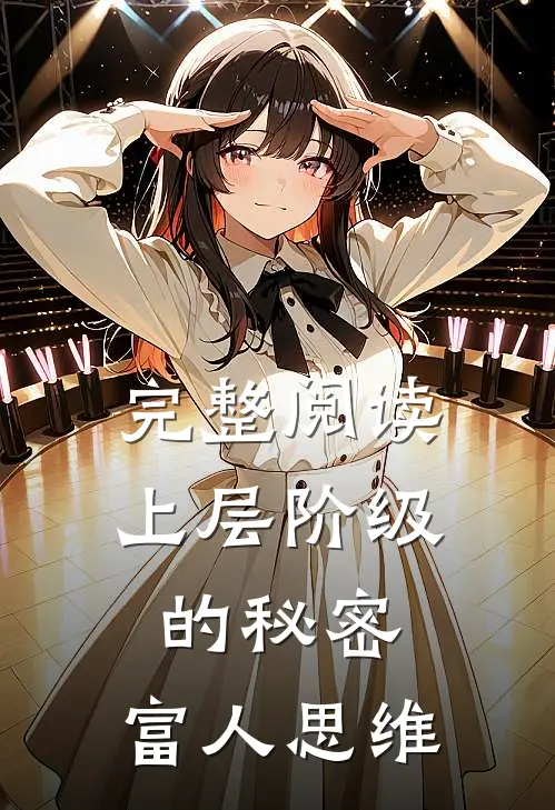 完整阅读上层阶级的秘密：富人思维