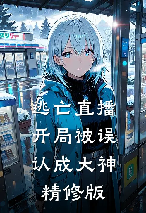 逃亡直播：开局被误认成大神精修版