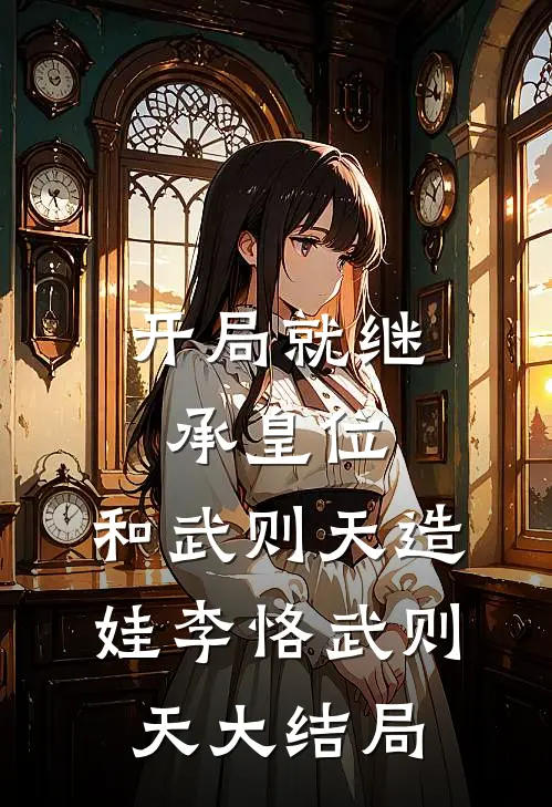 开局就继承皇位，和武则天造娃李恪武则天大结局