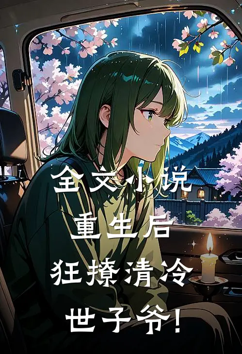 全文小说重生后,狂撩清冷世子爷!
