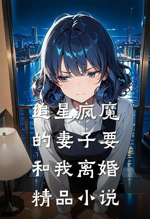 追星疯魔的妻子要和我离婚精品小说