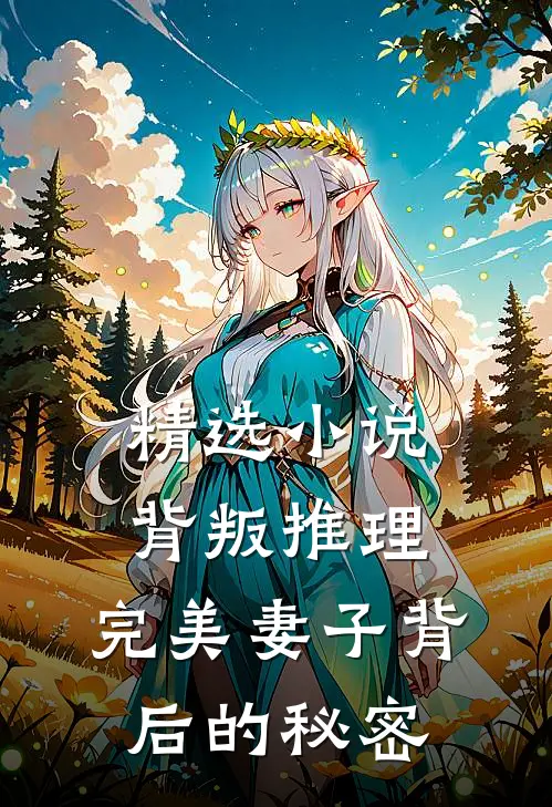 精选背叛推理完美妻子背后的秘密