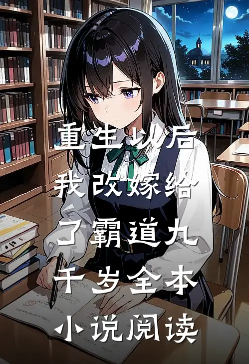 重生以后，我改嫁给了霸道九千岁全本小说阅读