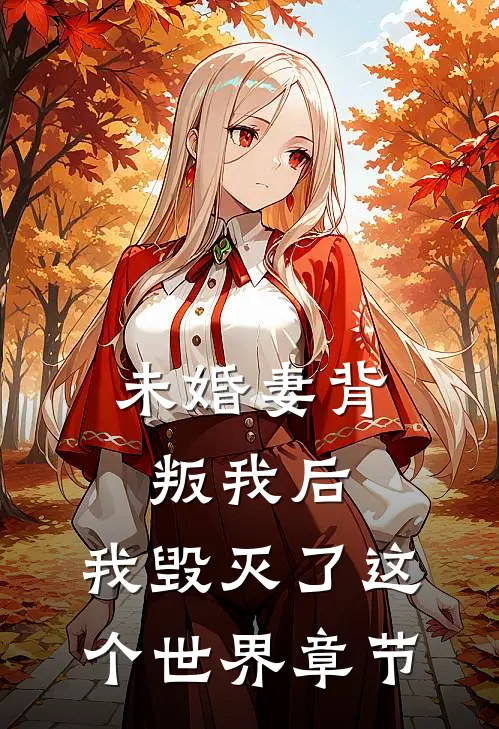 未婚妻背叛我后，我毁灭了这个世界章节