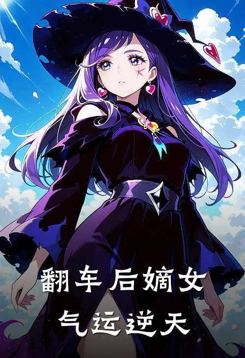 翻车后嫡女气运逆天