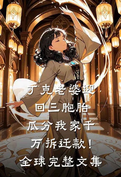 丁克老婆迎回三胞胎，瓜分我家千万拆迁款！全球完整文集