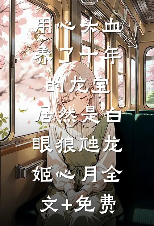 用心头血养了十年的龙宝，居然是白眼狼虺龙姬心月全文+免费