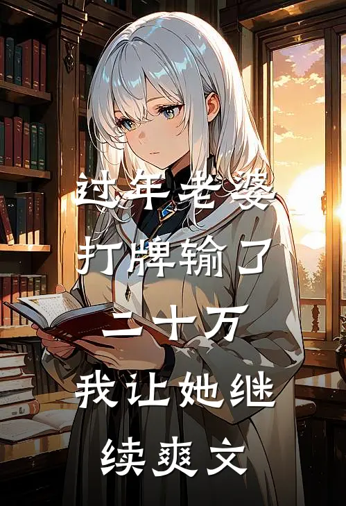 过年老婆打牌输了二十万，我让她继续爽文