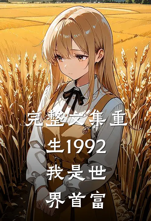 完整文集重生1992，我是世界首富