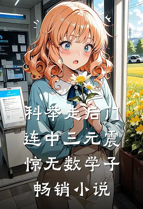 科举走后门，连中三元震惊无数学子畅销小说