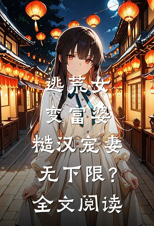 逃荒女变富婆糙汉宠妻无下限?全文阅读