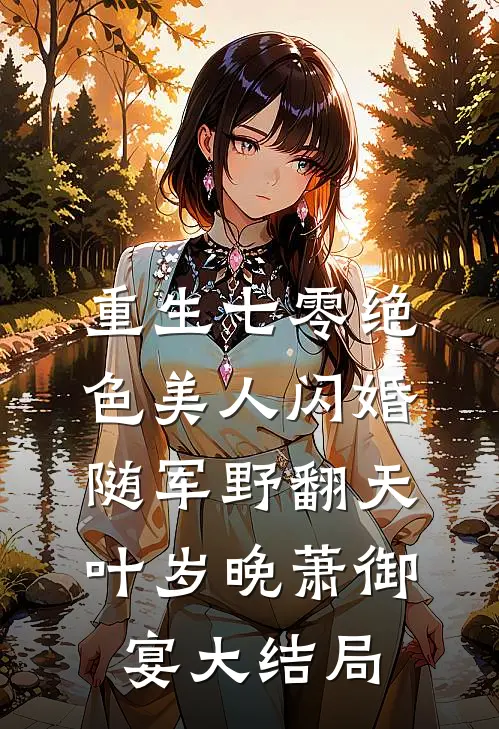 重生七零绝色美人闪婚随军野翻天叶岁晚萧御宴大结局