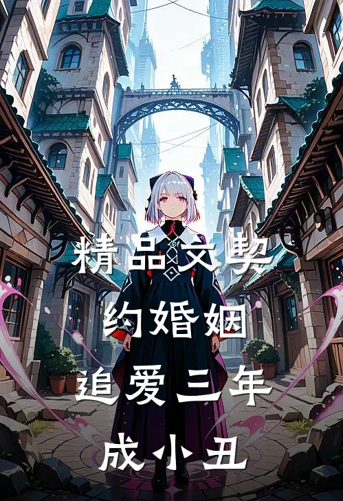 精品文契约婚姻：追爱三年成小丑