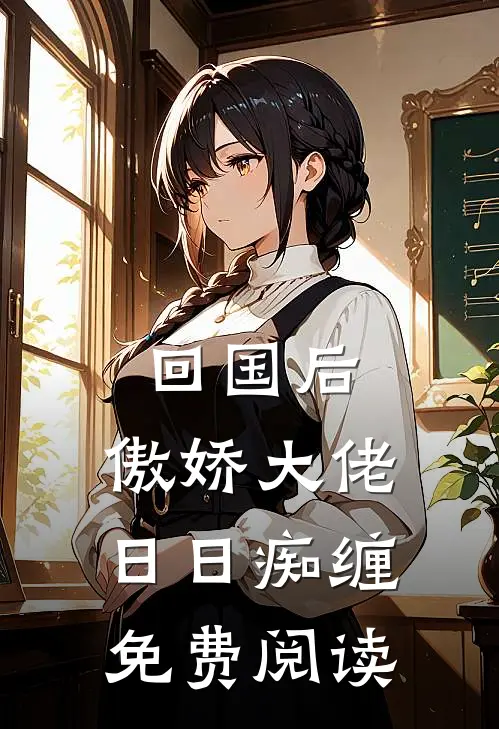 回国后，傲娇大佬日日痴缠免费阅读
