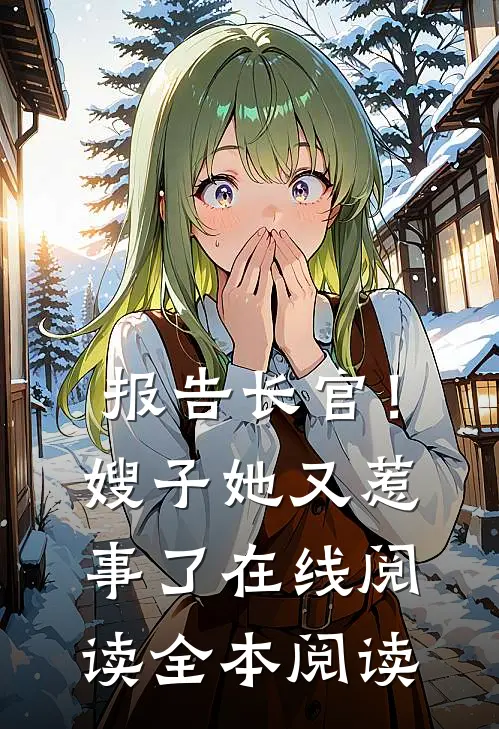 报告长官！嫂子她又惹事了在线阅读全本阅读