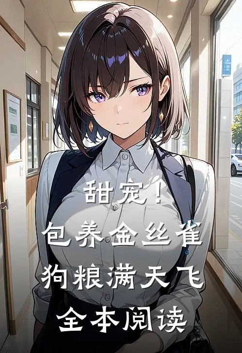 甜宠！包养金丝雀，狗粮满天飞全本阅读