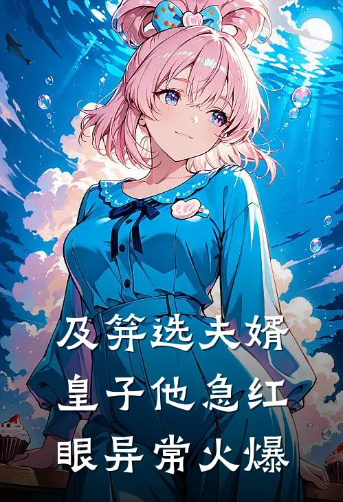 及笄选夫婿，皇子他急红眼异常火爆