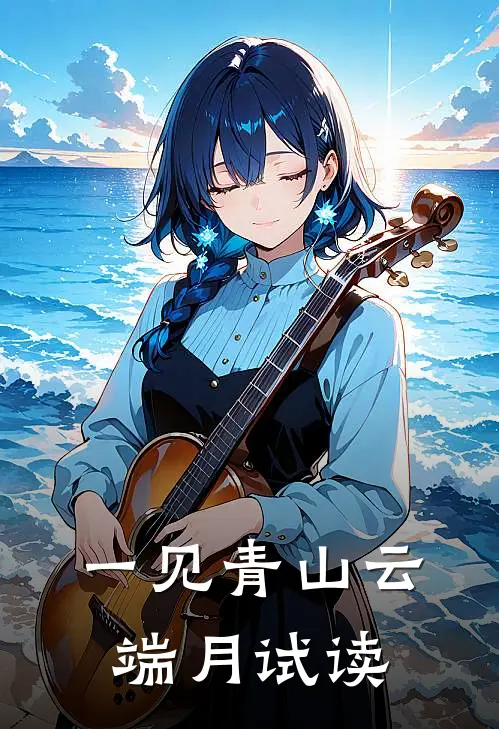 一见青山云端月试读