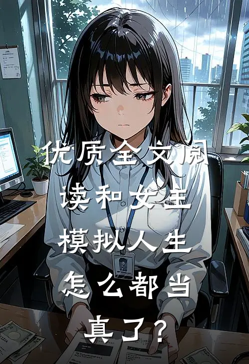 优质全文阅读和女主模拟人生，怎么都当真了？