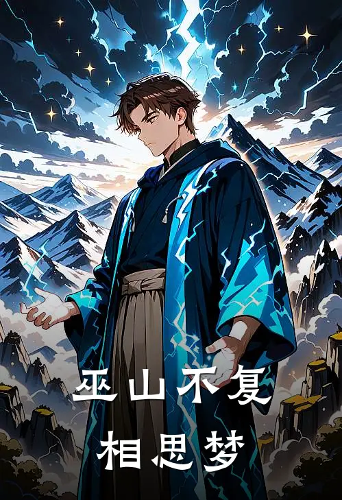 巫山不复相思梦